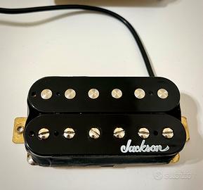 Jackson humbucker ponte