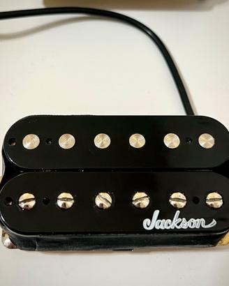 Jackson humbucker ponte