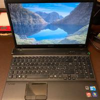 PC SONY VAIO CORE I5