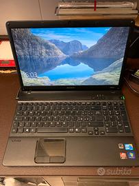 PC SONY VAIO CORE I5