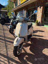 Vespa Primavera 150 Tech