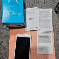 smartphone Samsung galaxi A3 