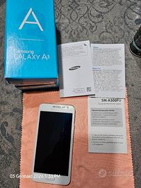 smartphone Samsung galaxi A3 
