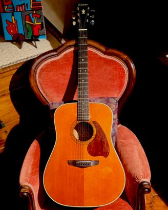 Chitarra Acustica Cimar by Ibanez C300 1978 Japan