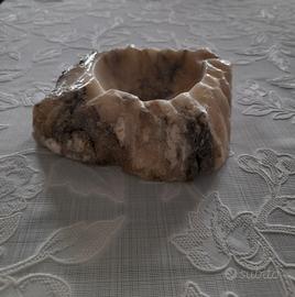 Posacenere in Alabastro
