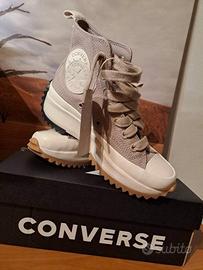 Converse Run Star Hike Donna 37 Abbigliamento e Accessori In