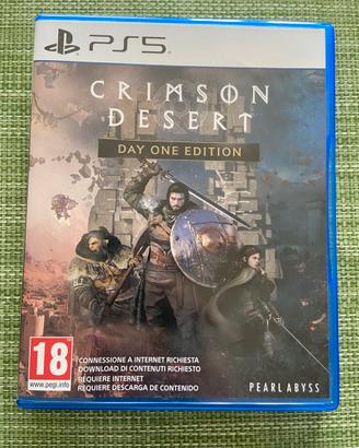 Crimson Desert PS5