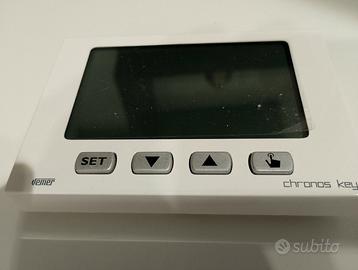 Cronotermostato digitale