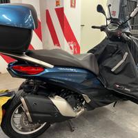 Beverly 400 hpe perfetto