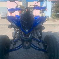 Quad raptor 700rr