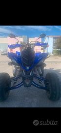 Quad raptor 700rr