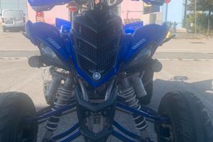 Quad raptor 700rr
