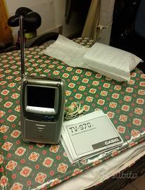 TV Casio TV 970