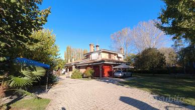 PORZIONE DI BIFAMILIARE A CASTELLO D'ARGILE