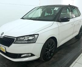 SKODA Fabia 1.0 tsi Twin Color Monte Carlo 110cv