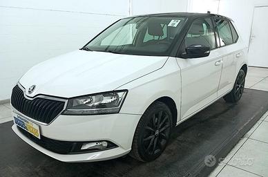SKODA Fabia 1.0 tsi Twin Color Monte Carlo 110cv