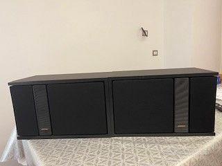 Coppia casse acustiche Bose Series II