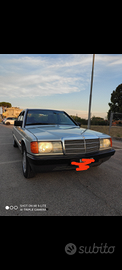 Mercedes 190E anno 1984