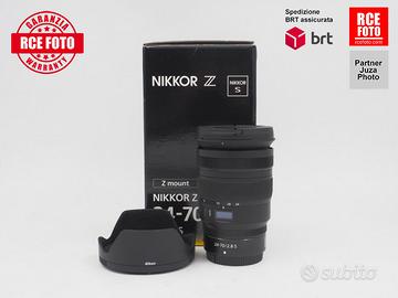 Nikon Z 24-70 F2.8 S (Nikon)