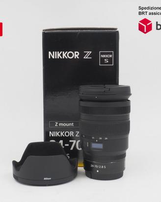Nikon Z 24-70 F2.8 S (Nikon)