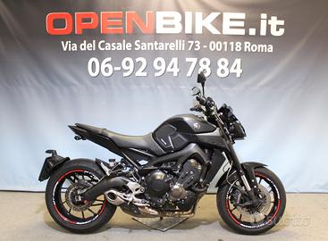 Yamaha MT-09 ABS E4 06/2017 Km 29000