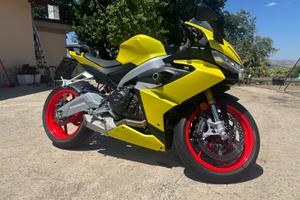 Aprilia rs660