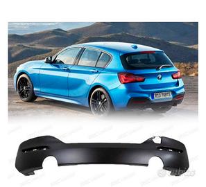 Diffusore doppia uscita bmw serie 1 f20/21 NUOVO