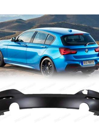 Diffusore doppia uscita bmw serie 1 f20/21 NUOVO