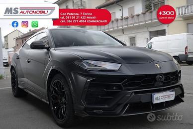 Lamborghini Urus Lamborghini 4.0 TETTO Akrapo...