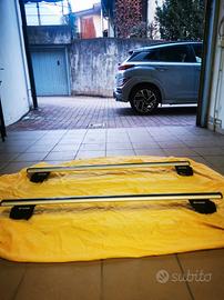 Barre portatutto