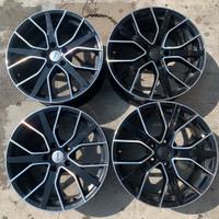 Cerchi in lega 18” NISSAN Qashqai 1 serie