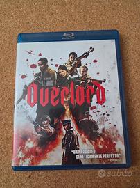 overlord Blu-ray 