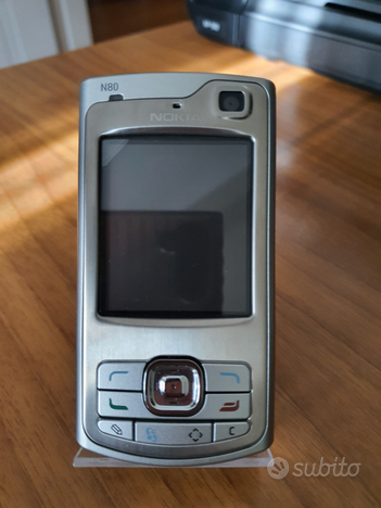 Nokia n80 usato  Foggia