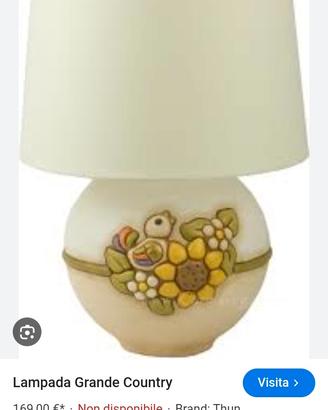 thun  lampada