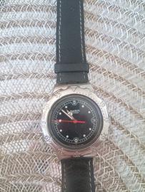 SWATCH IRONY SCUBA LAVA ROCK 
