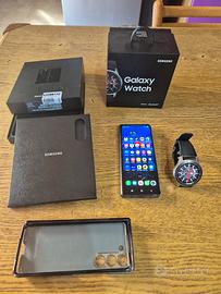 z fondo 5 più smartwatch