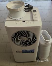 CONDIZIONATORE PORTATILE ARGO  SPHERA 10000 BTU