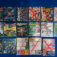 Set Completo Album Figurine Calciatori Panini