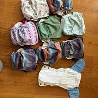 Pannolini lavabili Grovia