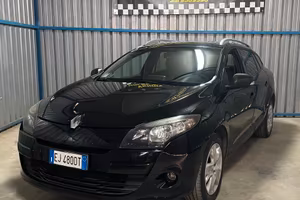 RENAULT MEGANE SPORTOUR GT LINE - NEOPATENTATI