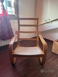 Poltrona Ikea Poäng