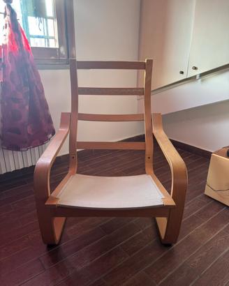 Poltrona Ikea Poäng