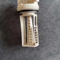 samsung lavasciuga WD90TA046BE/ET filtro lanuggine