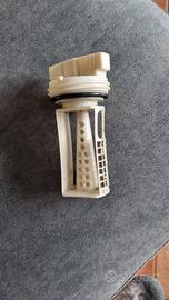 samsung lavasciuga WD90TA046BE/ET filtro lanuggine