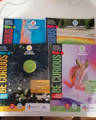 Be Curious A+B+C+D