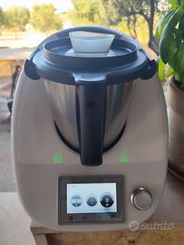 Vorwerk Bimby TM5 perfettamente funzionante - Mola