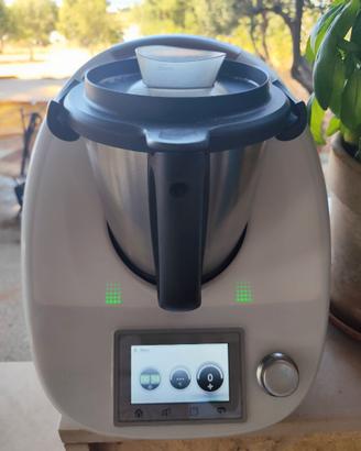 Vorwerk Bimby TM5 perfettamente funzionante - Mola