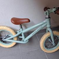 bici senza pedali per equilibrio