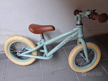 bici senza pedali per equilibrio