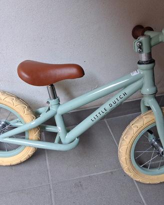bici senza pedali per equilibrio
